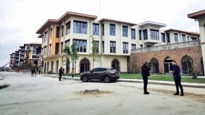 Darülaceze’nin Sosyal Hizmet Şehri’ne İngiltere’den ödül