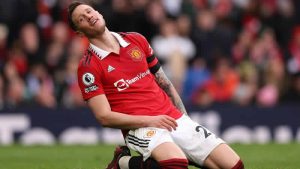 Eski Beşiktaşlı Weghorst, Manchester’da tutunamadı