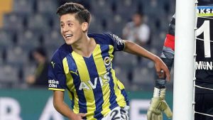 Fenerbahçeli Arda Güler’e Premier Lig kancası