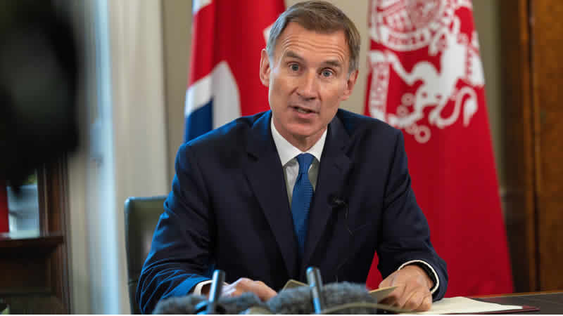 İngiltere Maliye Bakanı: “Gıda enflasyonu endişe verici şekilde yüksek”