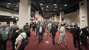 İngiltere’de Cumhurbaşkanı Seçimi için oy verme işlemi sürüyor