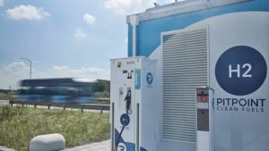 İngiltere’de hidrojen istasyonu sayısı azalıyor