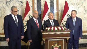 Irak, 6 bin parça tarihi eseri İngiltere’den 100 yıl sonra geri aldı