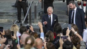 Kral Charles’ın taç giyme törenine 203 ülkeden davetli katılacak