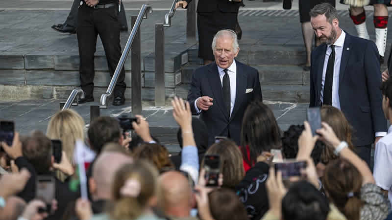 Kral Charles’ın taç giyme törenine 203 ülkeden davetli katılacak