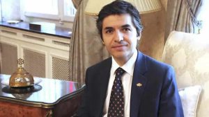 Londra Büyükelçisi Ertaş’tan, The Economist’in makalesine yanıt