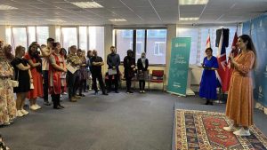 Londra Yunus Emre Enstitüsü’nden Türkçe Öğrencilerine Türk Kültür Gecesi