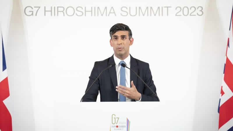 Sunak: Çin, küresel güvenlik için dünyadaki en büyük sorun