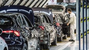 Türkiye’den Birleşik Krallık’a otomotiv ihracatı düştü