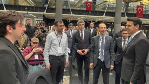 YTB Başkanı Eren’den vatandaşlara “sandık”çağrısı