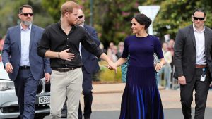 Yüksek Mahkeme’den Prens Harry’nin ücretli koruma talebine ret