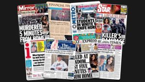 14 Haziran Çarşamba: İngiltere gazetelerinden öne çıkan manşetler