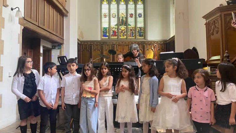 16. YoungEast Festival’inde 40 genç müzisyen sahne aldı