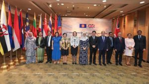 ASEAN ve İngiltere yetkilileri Brunei’de bir araya geldi