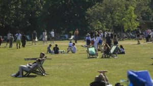 İngiltere’de aşırı sıcak hava dalgası eşiği aşıldı