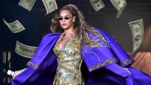 Beyonce’nin İngiltere turnesi olay oldu