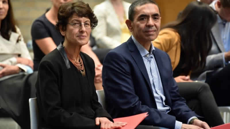 BioNTech aleyhine açılan davanın duruşması ertelendi