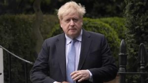 Boris Johnson’ın meclise erişimi yasaklandı