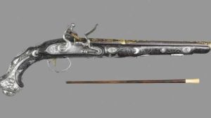 Cezayir Osmanlı tüfeklerini İngiltere’den geri aldı