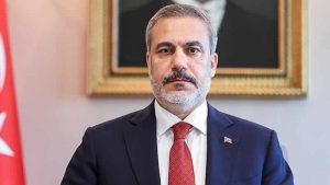 Dışişleri Bakanı Fidan, Londra’da düzenlenen konferansa katılacak