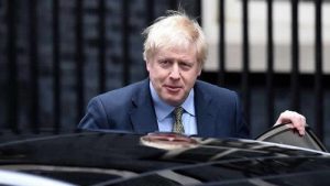 Eski İngiltere Başbakanı Johnson, milletvekilliğinden istifa etti