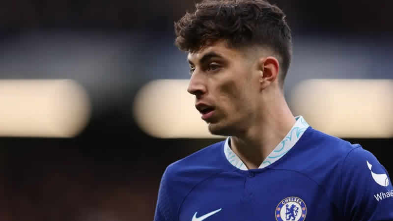 Havertz 65 milyon sterline Londra’nın Kuzey yakasında!