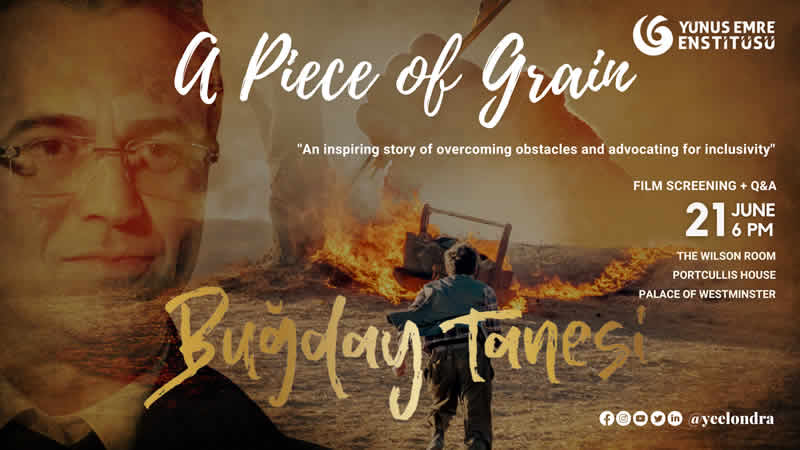 Haziran’da Londra Yunus Emre Enstitüsü ile kültürel bir serüven