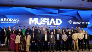 İngiliz yatırımcılar İstanbul’da gayrimenkul sektörüne ilgi gösterdi