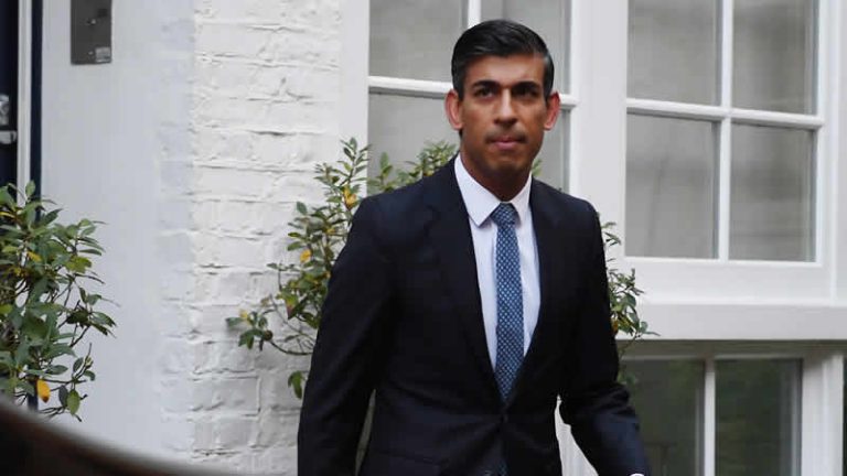 İngiltere Başbakanı Sunak ABD’de Kongre üyeleriyle görüştü