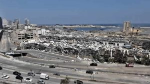 İngiltere yargısı, Beyrut’taki patlamada Londra merkezli şirketi sorumlu buldu