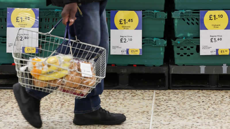 İngiltere’de dükkanlardan hırsızlık vakaları rekor kırdı