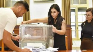 KKTC’de ülke tarihinin en düşük katılımlı ara seçimi