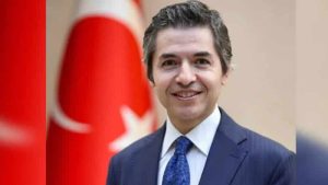 Londra Büyükelçisi Ertaş, kurban vekaletini TDV’ye verdi