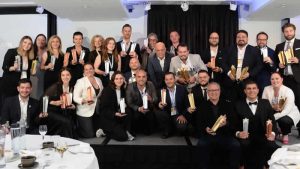 Londra’da düzenlenen global etkinlikte Türkiye’ye 5 ödül verildi