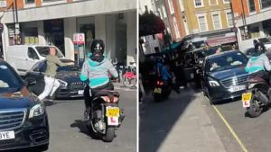 Londra’da lüks saat hırsızlığı tavan yaptı