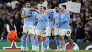 Manchester City, İngiltere Federasyon Kupası’nın sahibi oldu
