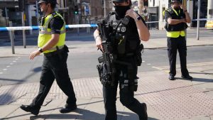 Nottingham’daki bıçaklı cinayet sonrası polis devriye gezecek