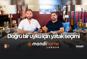 Doğru bir uyku için yatak seçimi…