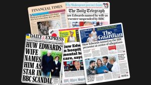 13 Temmuz Perşembe: İngiltere gazetelerinden öne çıkan manşetler