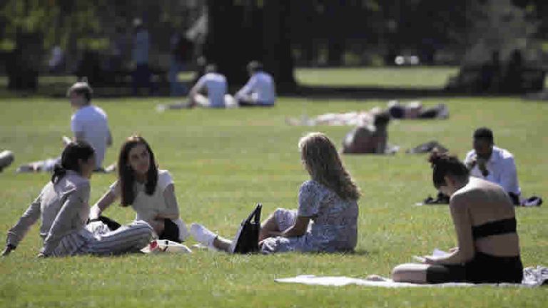 2022, İngiltere’de 1884’ten beri kaydedilen en sıcak yıl oldu