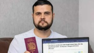 Ailesiyle Türkiye’ye tatile giden İngiliz apar topar sınır dışı edildi