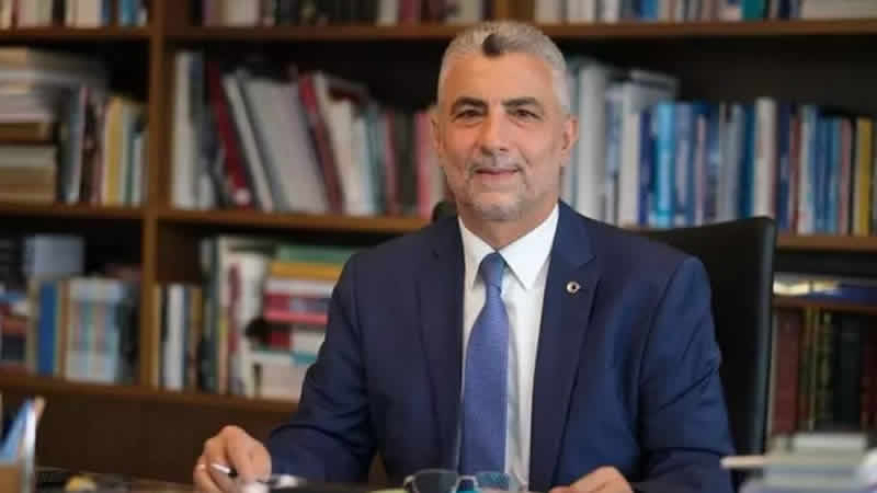 Bakan Ömer Bolat’tan İngiltere teması