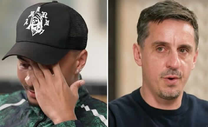 Dele Alli’nin hayat hikayesi ağlattı