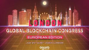 Global Blockchain Congress Londra’da gerçekleşecek