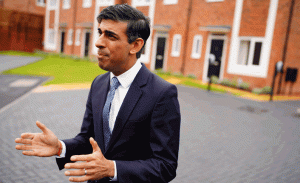 İngiltere Başbakanı Sunak: “Tahıl koridoru konusunda Türkiye ile yakın çalışıyoruz”