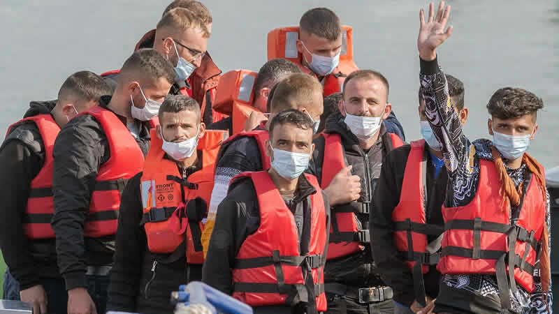 İngiltere Temyiz Mahkemesi’nden hükümetin göçmen planına ret