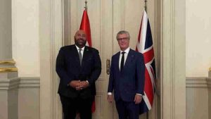 İngiltere’den, Türkiye’deki demiryolu projesine 878 milyon dolar finansman