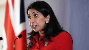 İngiltere ve Türkiye içişleri bakanlarından ‘göç’ görüşmesi