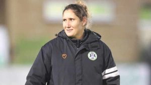 İngiltere’de ilk defa bir kadın teknik direktör profesyonel ligde