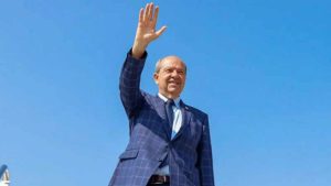 KKTC Cumhurbaşkanı Ersin Tatar Londra’da